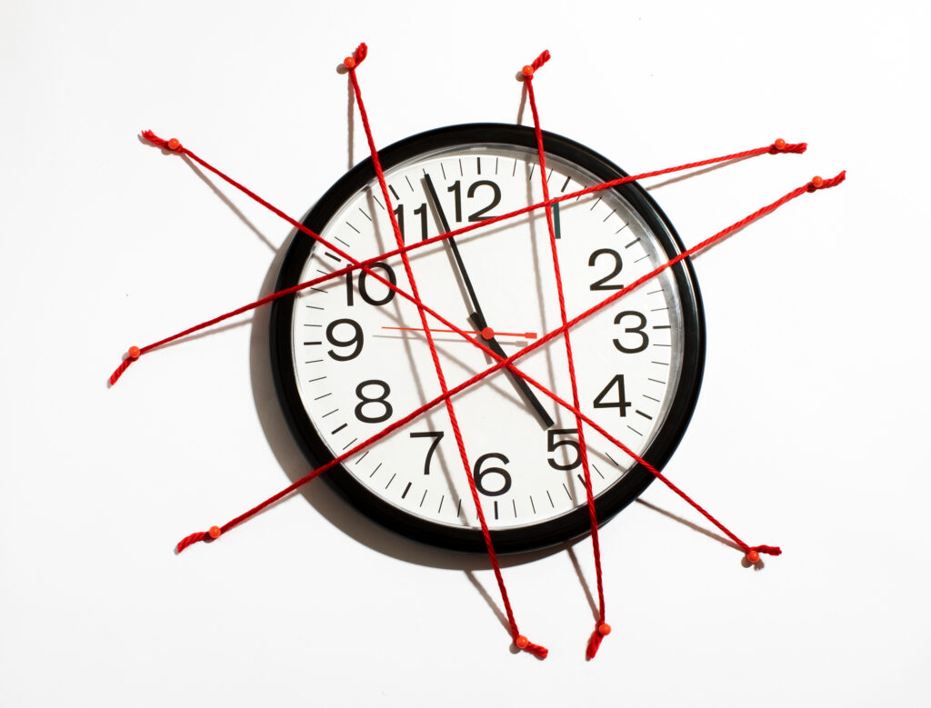 Working Too Much Can Change Your Brain