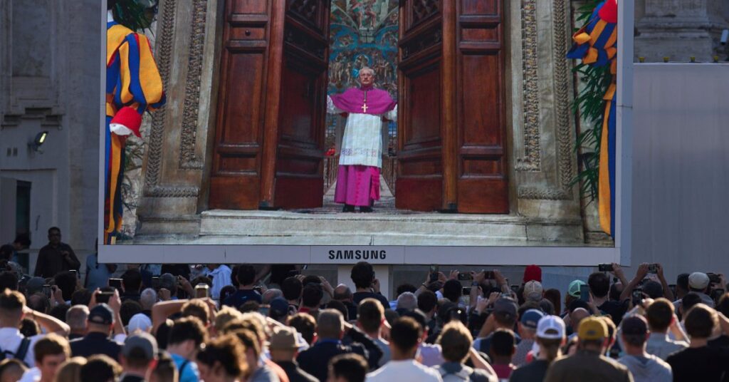 Pope Crave Co-Founder Discusses Viral Conclave Coverage