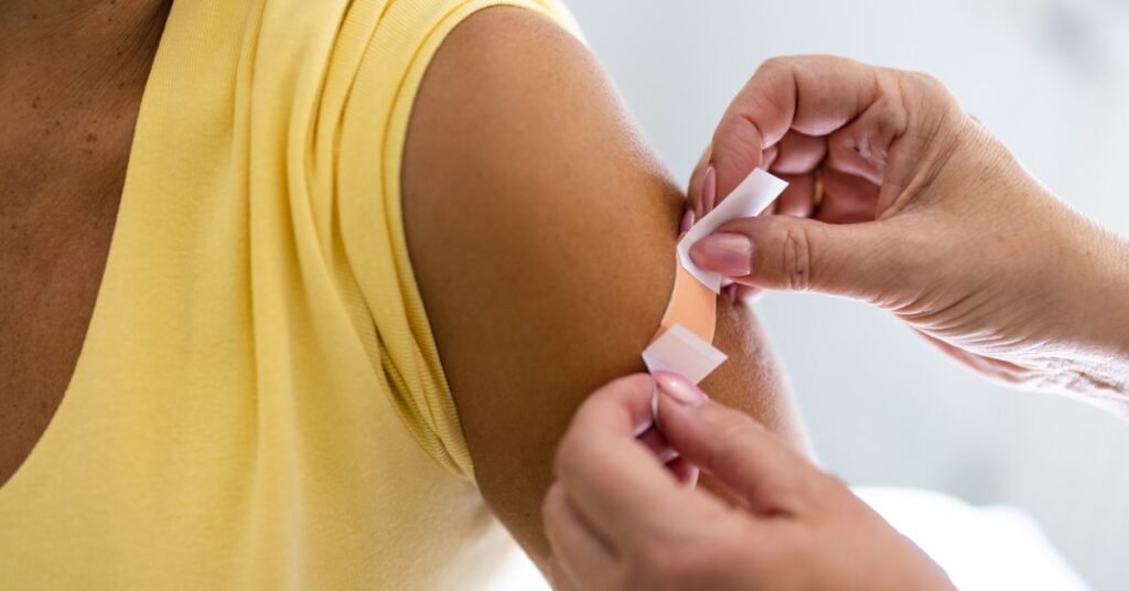 CDC Stops Recommending COVID-19 Vaccines for Pregnant Women and Children
