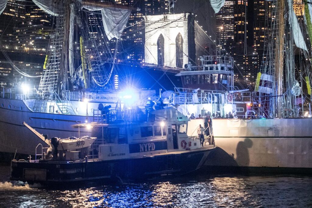 What happened aboard the Cuauhtémoc? What we know now