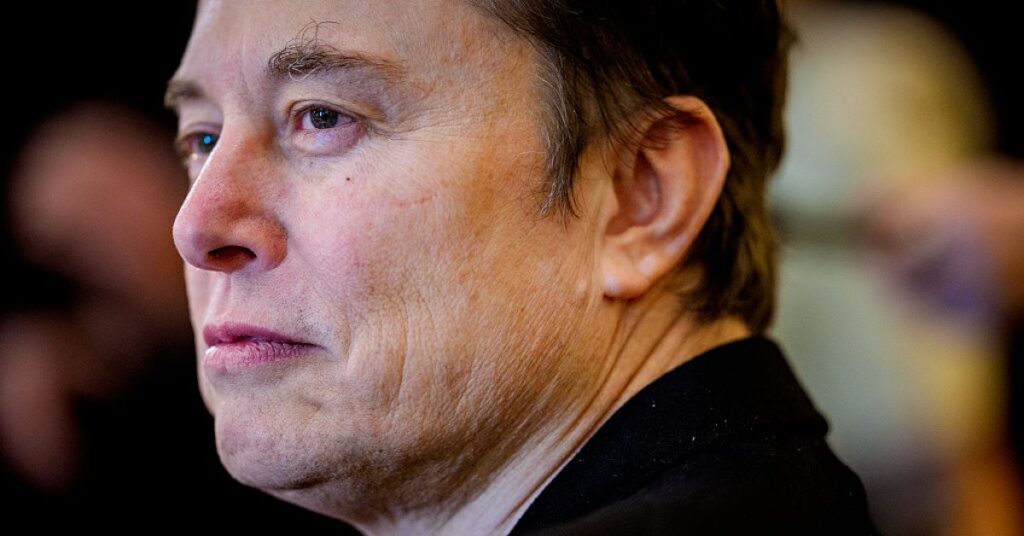 Musk Says GOP Megabill ‘Undermines’ DOGE