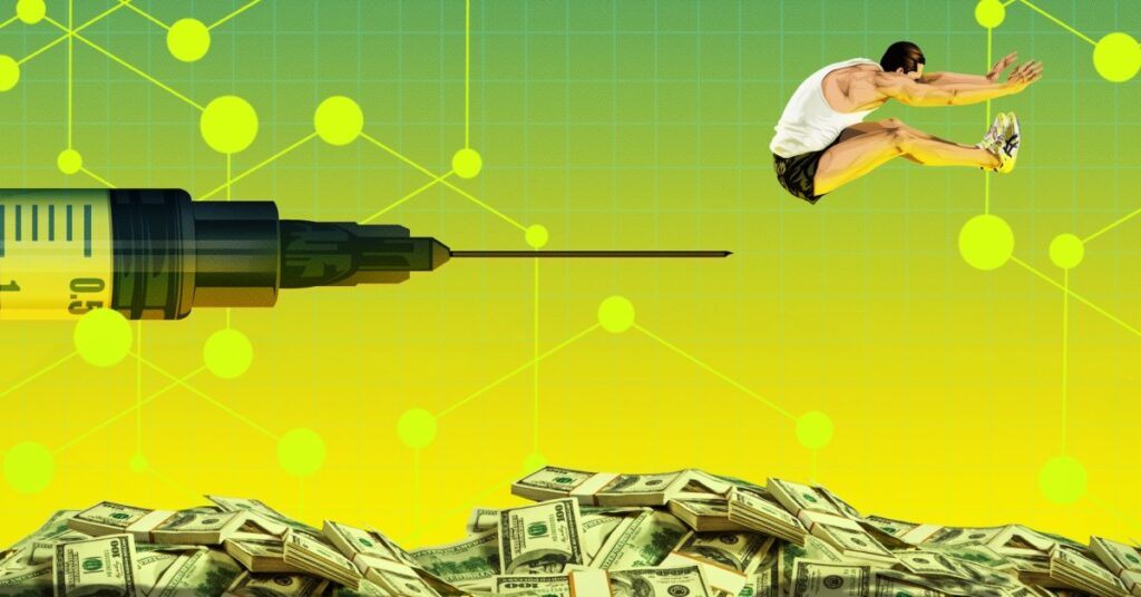 Enhanced Games Offer Sports Competition Without Drug Testing