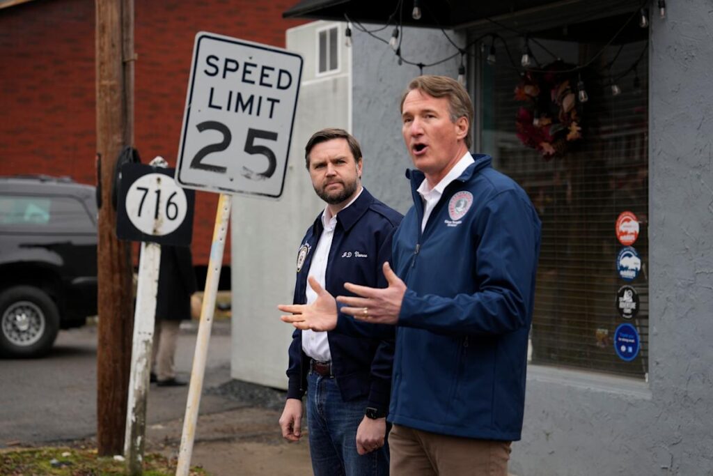 Youngkin went to war with an openly gay GOP candidate. He lost this round.