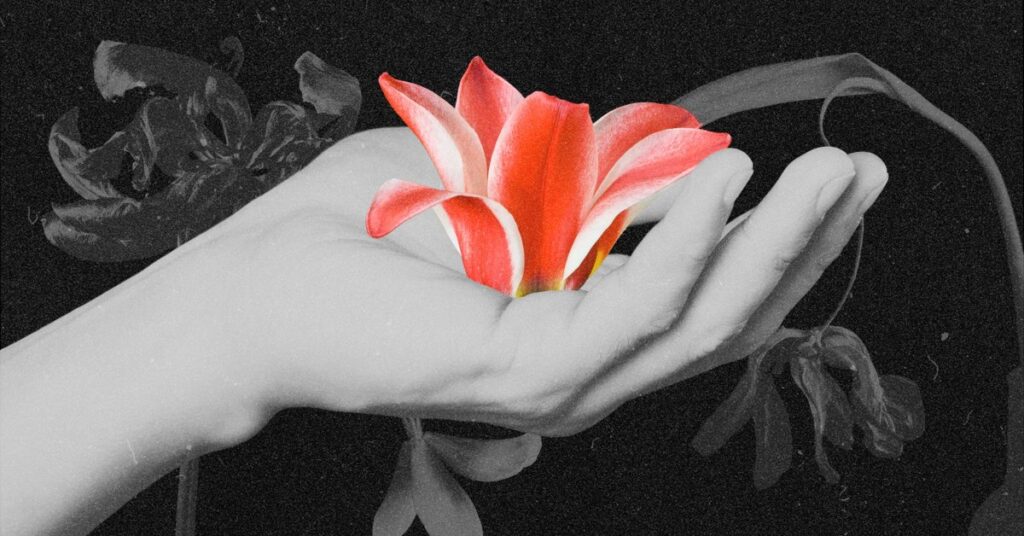 Navigating the Grief of Losing My Mother, 18 Years Later