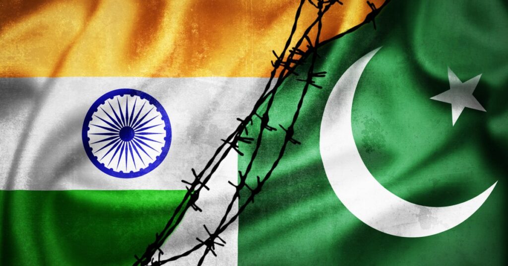 India and Pakistan Agree to Full, Immediate Ceasefire: Trump