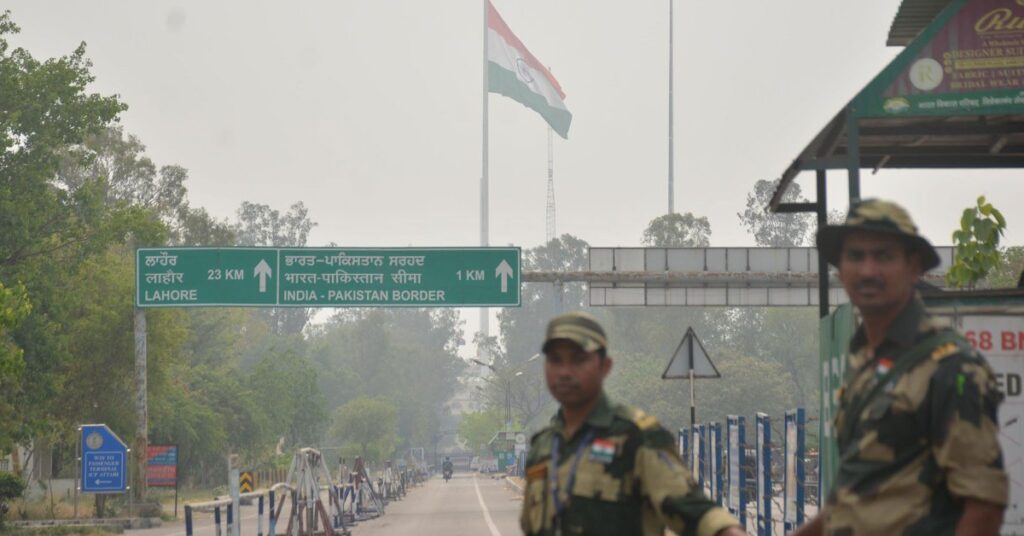 India Fires Missiles Into Pakistan, Officials Say