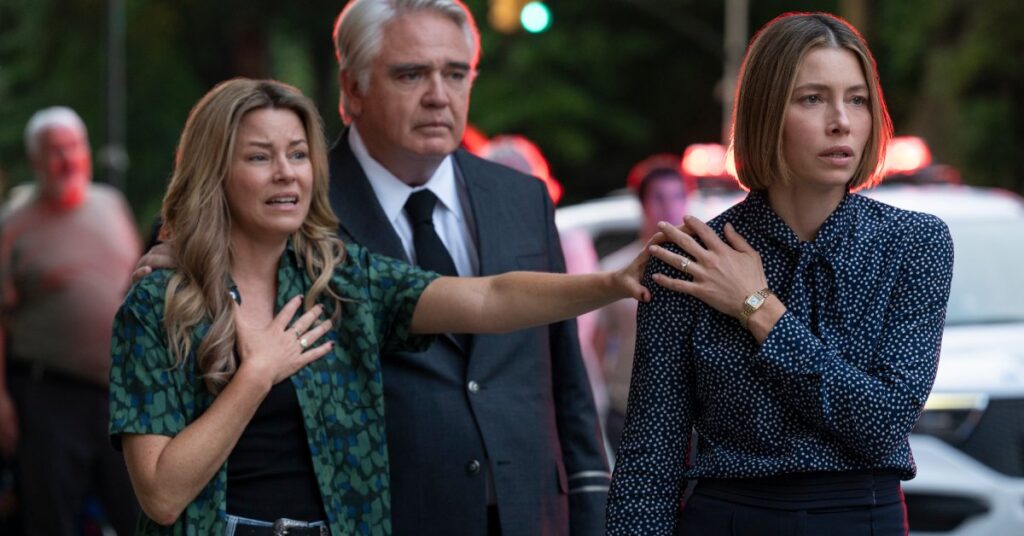 Breaking Down the Twisty Ending of The Better Sister