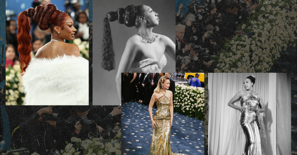 Josephine Baker Was All Over the Met Gala Red Carpet