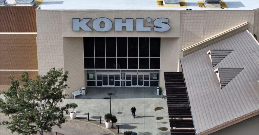 Why Kohl’s Fired Its CEO Ashley Buchanan