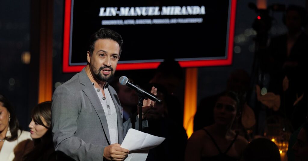 TIME100 Philanthropy Dinner: Honorees’ Toasts