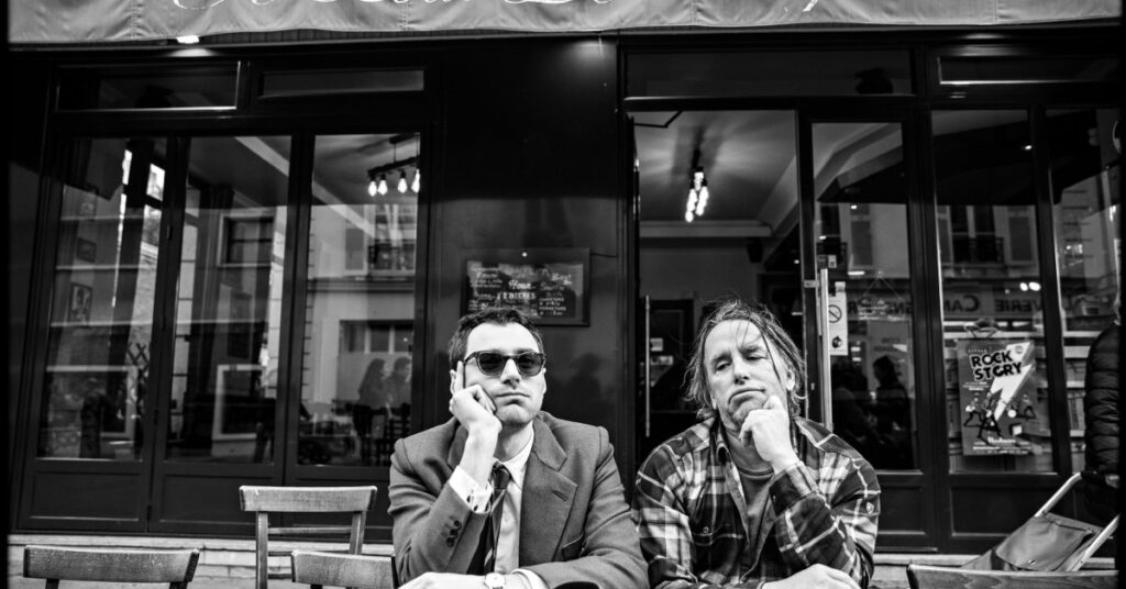 ‘Nouvelle Vague’ Is an Inside Baseball Movie for Everyone