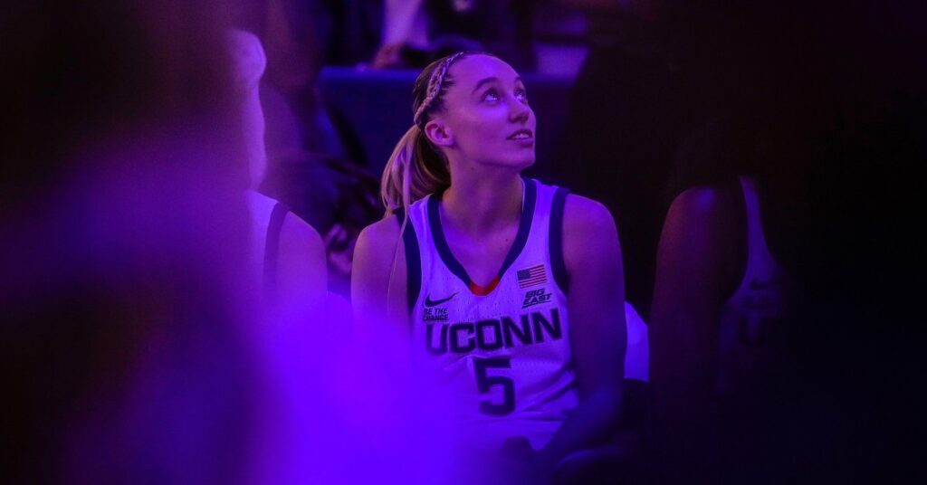 Paige Bueckers of the Dallas Wings Fuels the WNBA’s Momentum