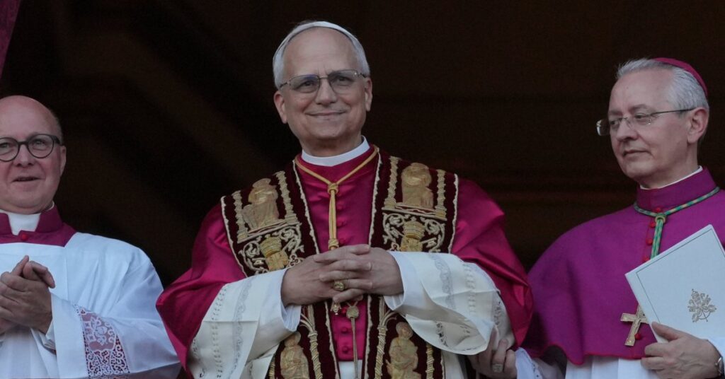 How World Leaders Are Reacting to Pope Leo