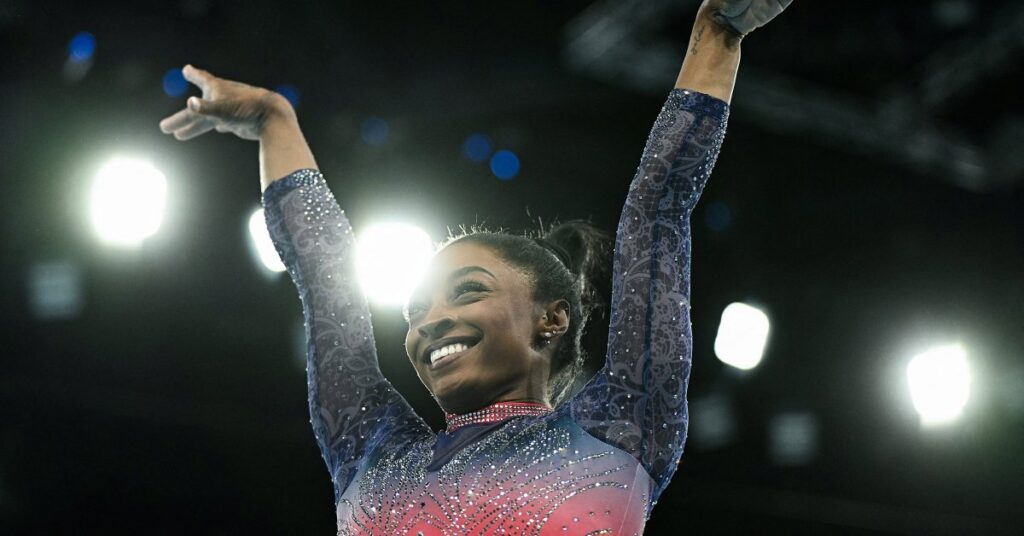 Simone Biles Has Forever Changed Gymnastics