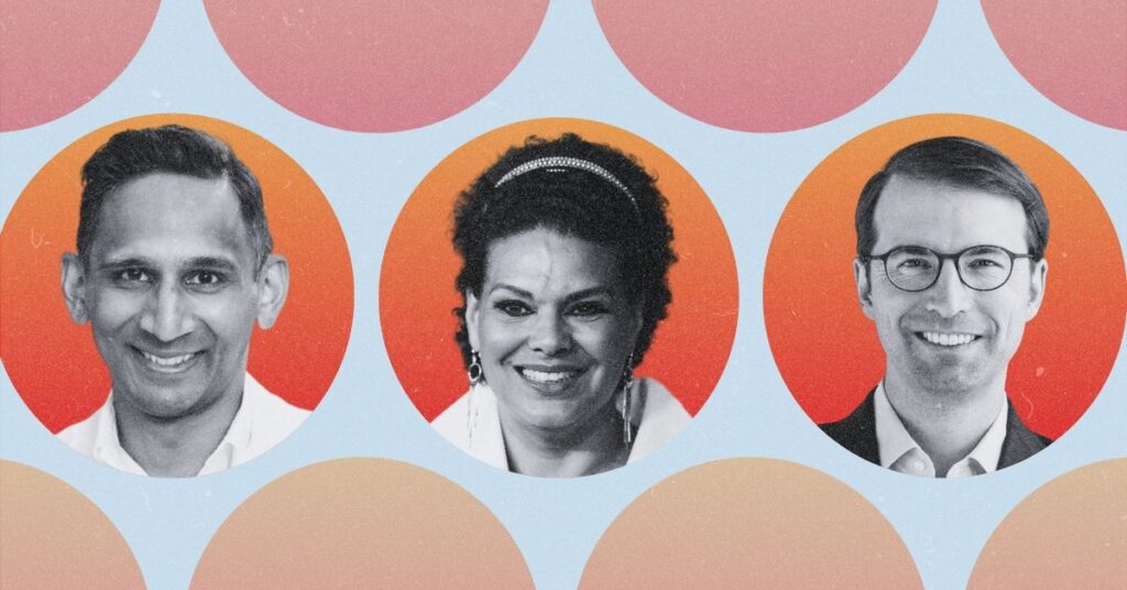 TIME100 Health Panelists Talk ‘Curing Cancer’