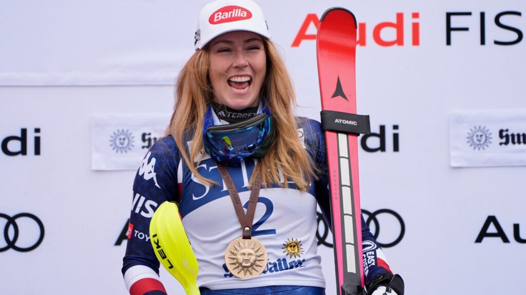 Champion skier Mikaela Shiffrin joins NWSL Denver’s ownership group