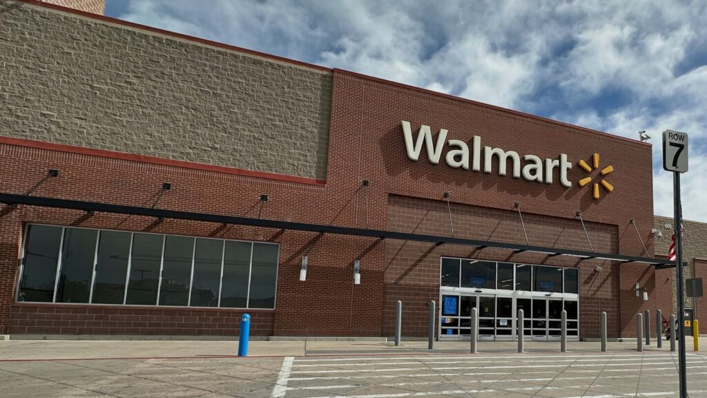Trump warns Walmart not to raise prices due to his tariffs