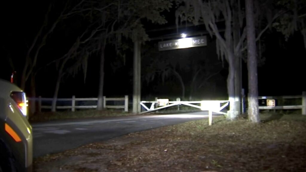 An alligator kills a Florida woman after tipping over her canoe, investigators say