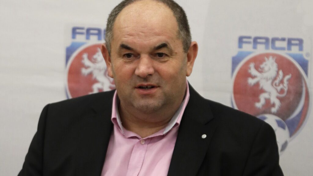 Former Czech Republic soccer boss has prison term for fraud upheld by appeals court