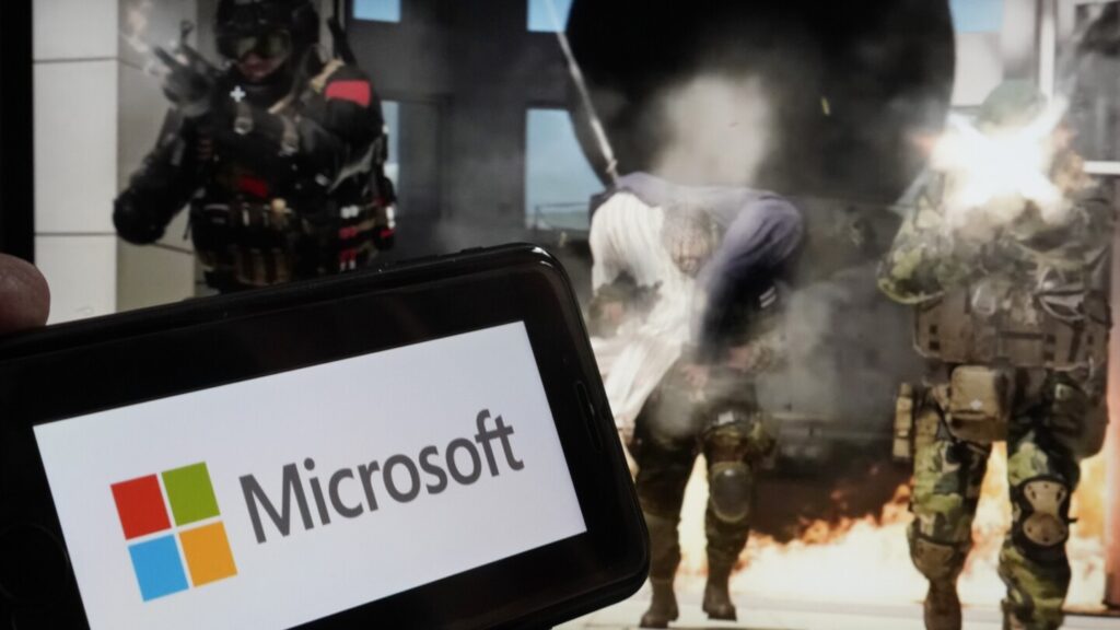 FTC abandons Biden-era effort to block Microsoft’s acquisition of Activision Blizzard