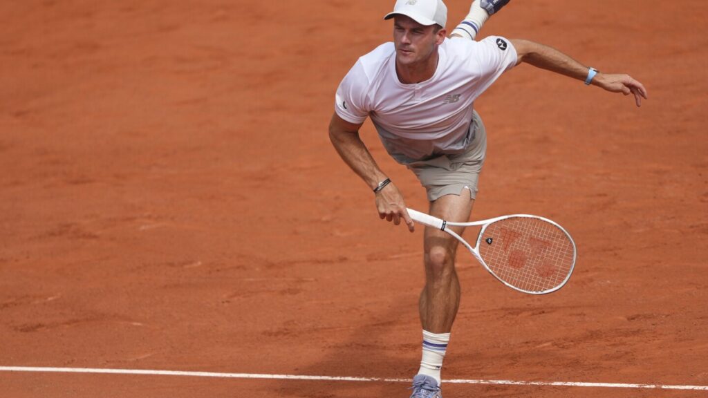French Open: Tommy Paul relieved to regain repossessed truck