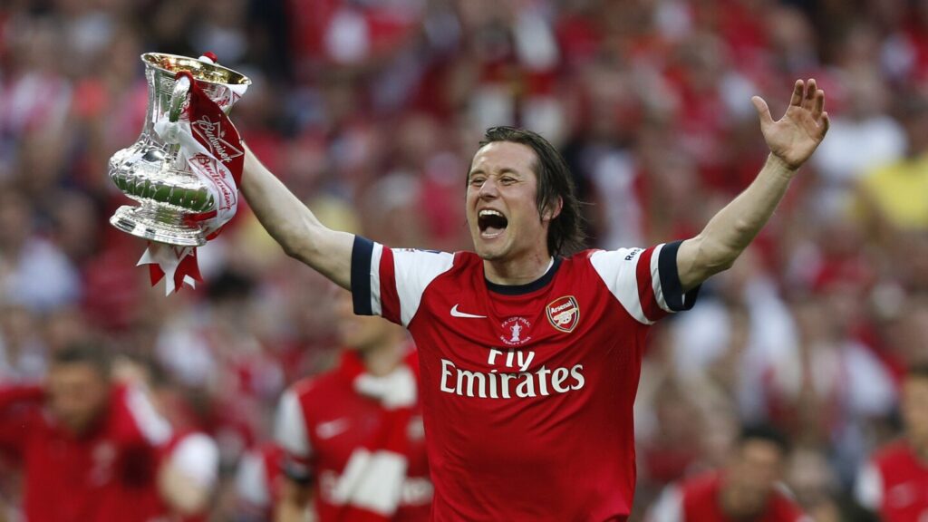 Ex-Arsenal playmaker Tomáš Rosický out of hospital after unspecified heart problem