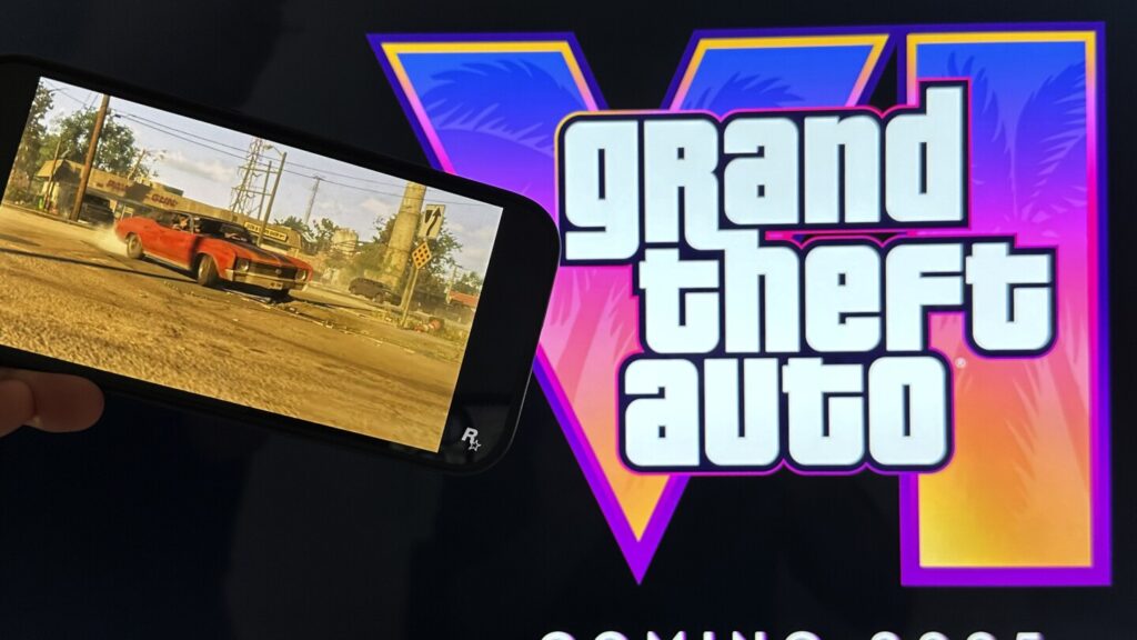 Grand Theft Auto VI delayed again, this time until May 2026