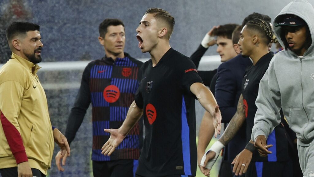 A look at Barcelona’s numbers as it clinched its 28th Spanish league title