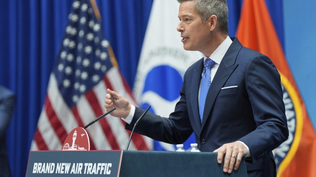 White House proposes major overhaul of outdated US air traffic control system