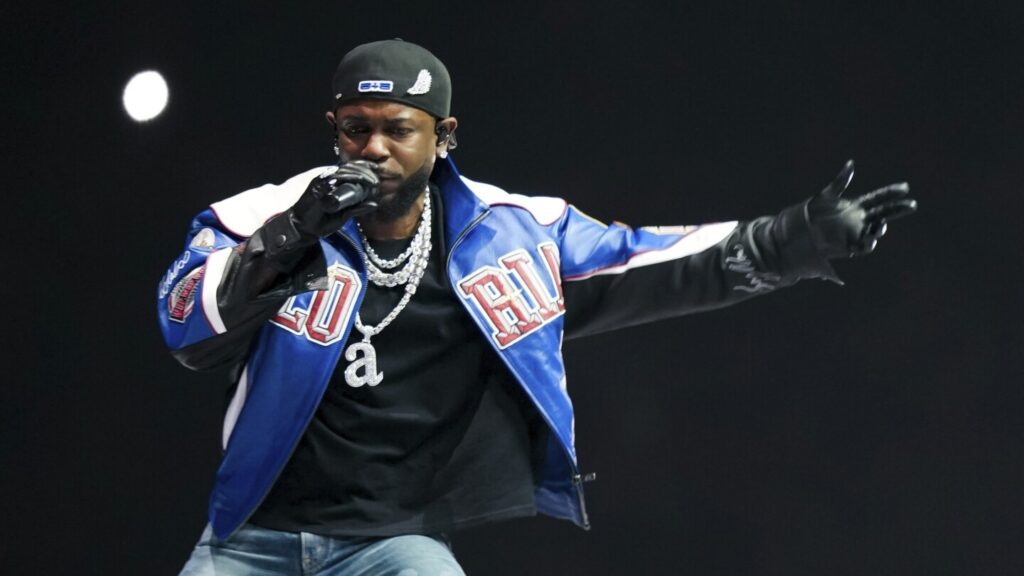 Kendrick Lamar enters BET Awards with a leading 10 nominations for the ceremony’s 25th anniversary