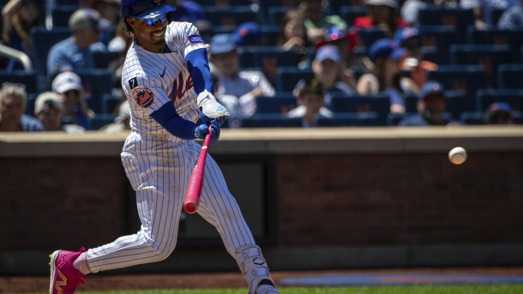 Francisco Lindor’s go-ahead homer sparks 4-run 8th inning as Mets beat Cubs 6-2
