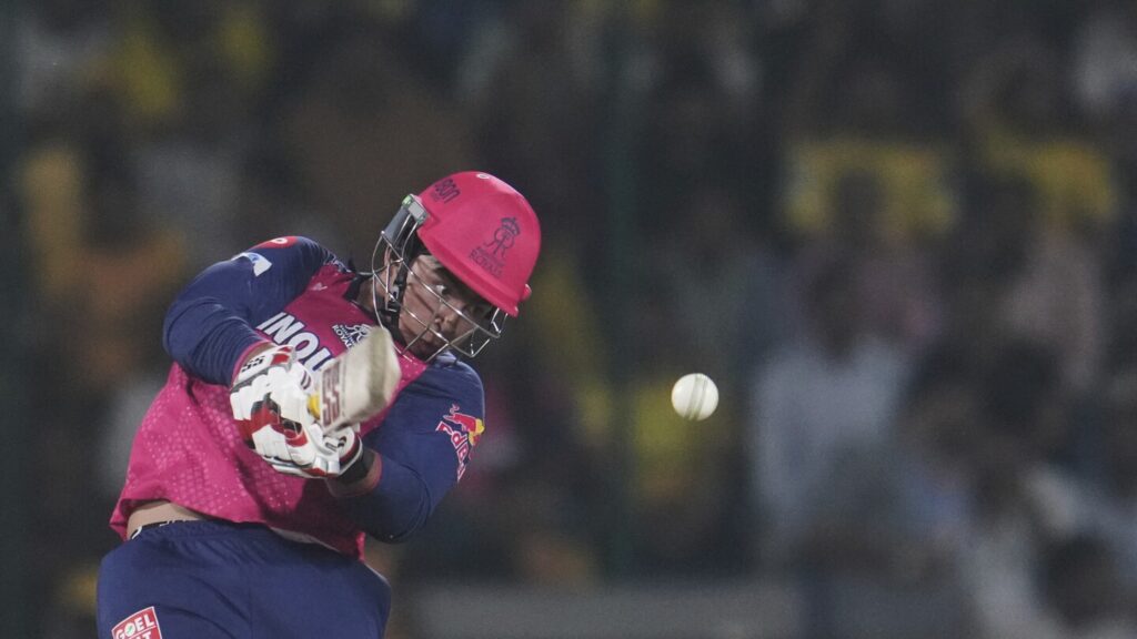 Rajasthan finishes IPL season with six-wicket win against Chennai