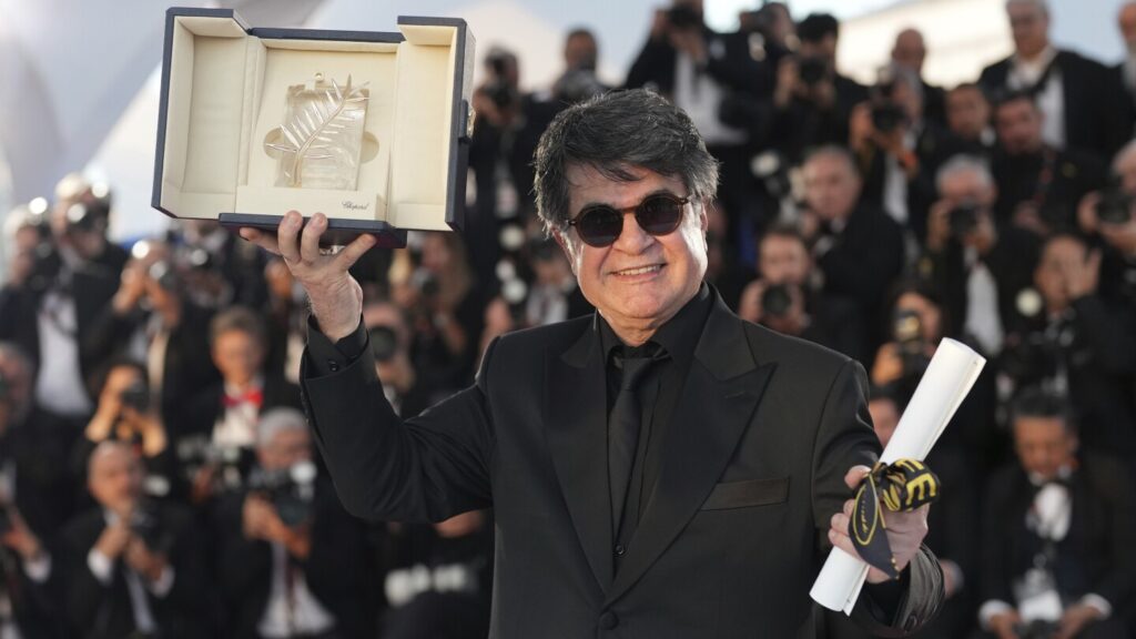 Cannes awards Palme d’Or to Iranian revenge drama ‘It Was Just an Accident’