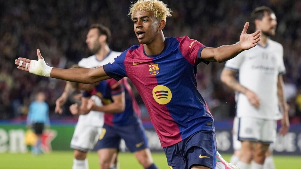 Barcelona gets chance to rest top players against already relegated Valladolid