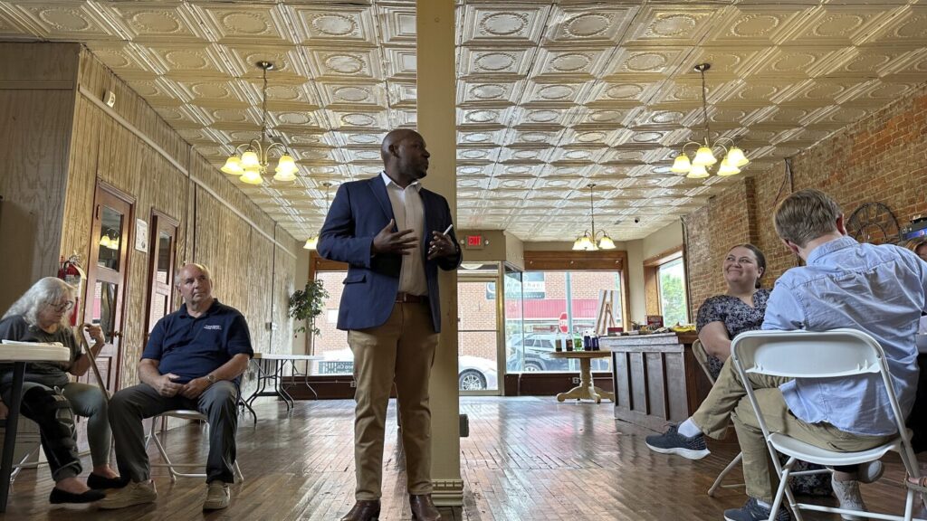 Kentucky Democrats are hoping for inroads with rural voters