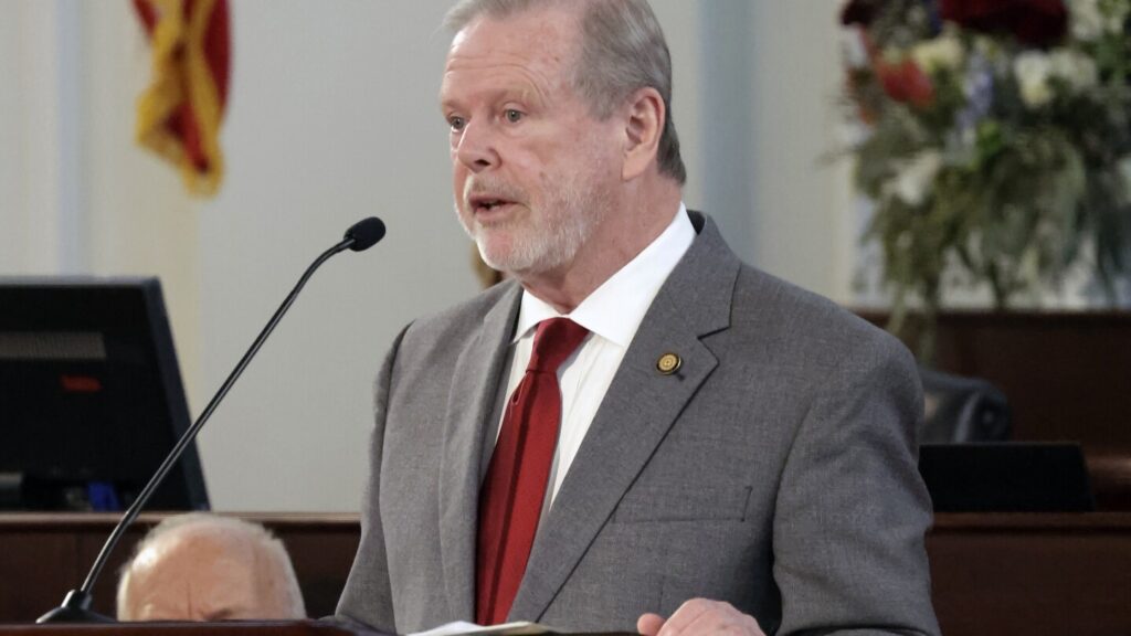 North Carolina lawmakers focus on guns, immigration and parental rights ahead of a key deadline