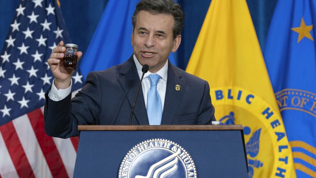 FDA to rehire fired staffers who booked inspection trips, but other workers remain in limbo