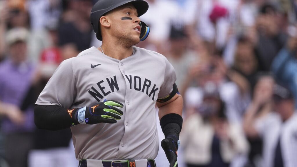 Yankees cruise to a 13-1 win over Rockies behind a 10-run 5th inning and Fried’s efficient outing