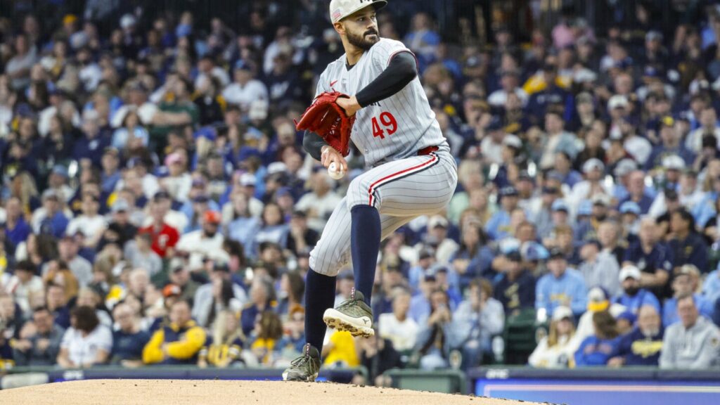 Outstanding pitching has sparked Twins during their 13-game winning streak