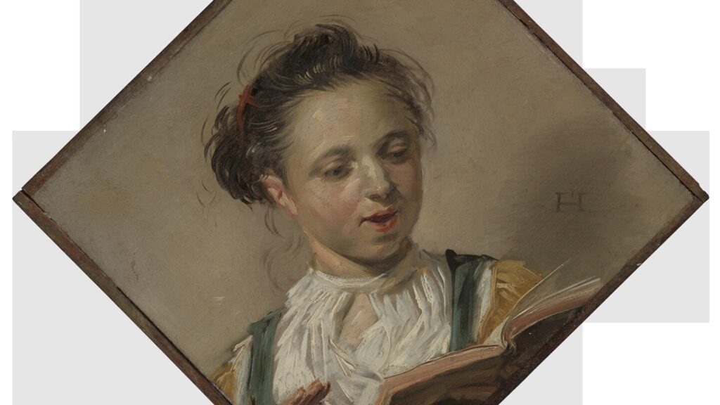 Pair of portraits by Dutch master Frans Hals return to the Netherlands