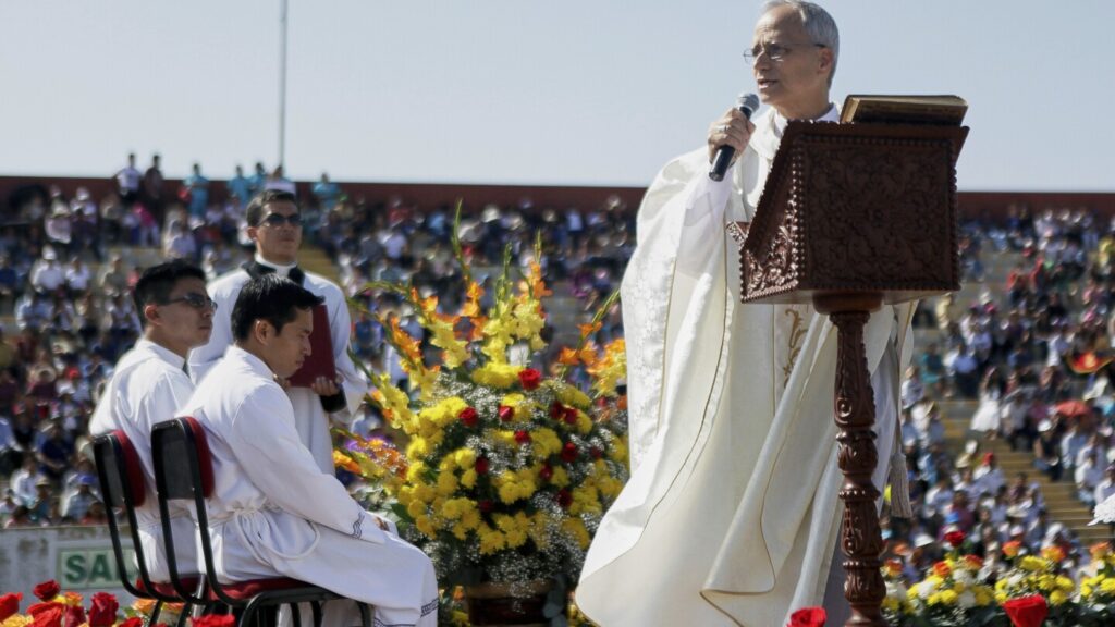 ‘Leo will follow Francis.’ Amazon Catholics hope the new pope will protect the rain forest