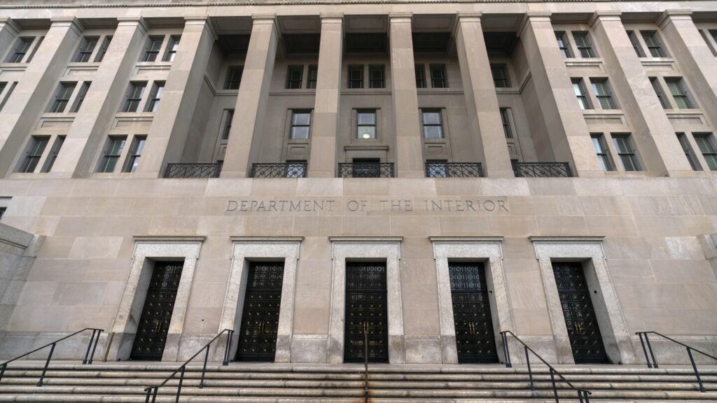Tribal nations file lawsuit against federal government over boarding schools