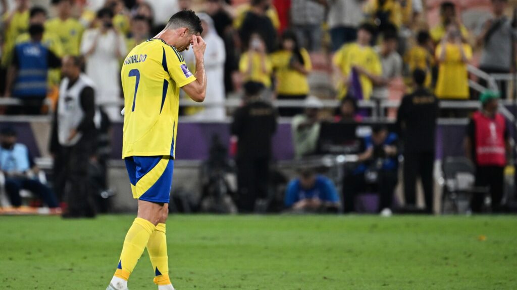 Ronaldo’s Al-Nassr wins appeal to put ACL qualification within reach