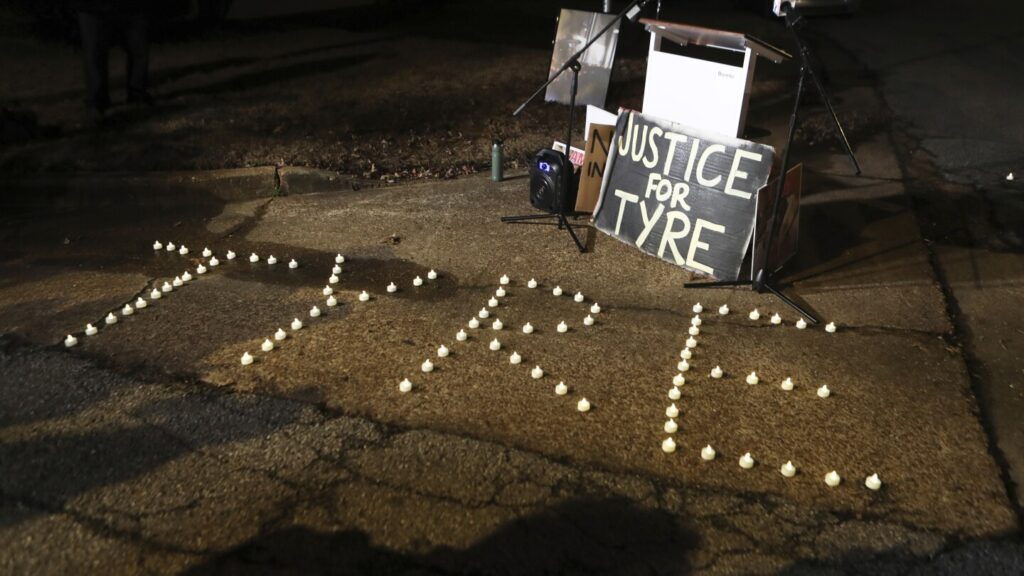 Police reform called for after officers acquitted in Tyre Nichols’ death