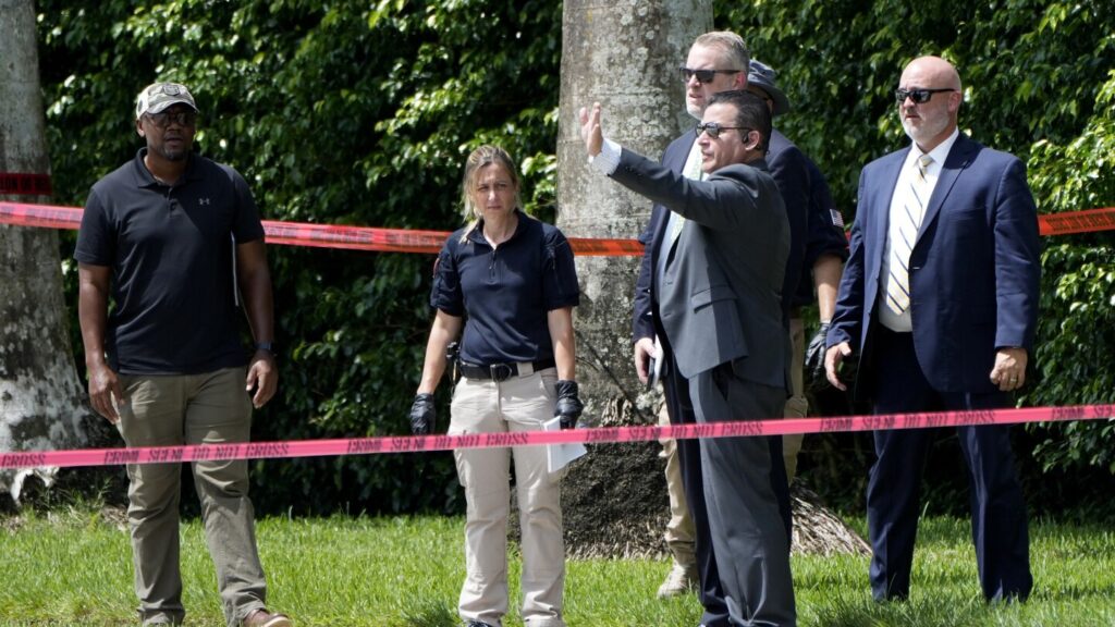 Man accused of Trump assassination attempt in Florida seeks dismissal of some gun charges