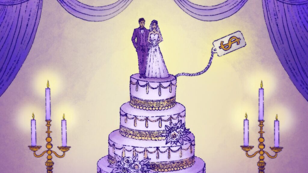 A guide to navigating tariffs if you’re planning a wedding