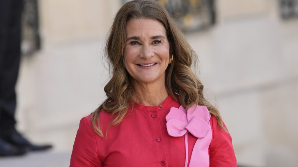 Melinda French Gates reflects on legacy of Gates Foundation as it announces it will close in 2045