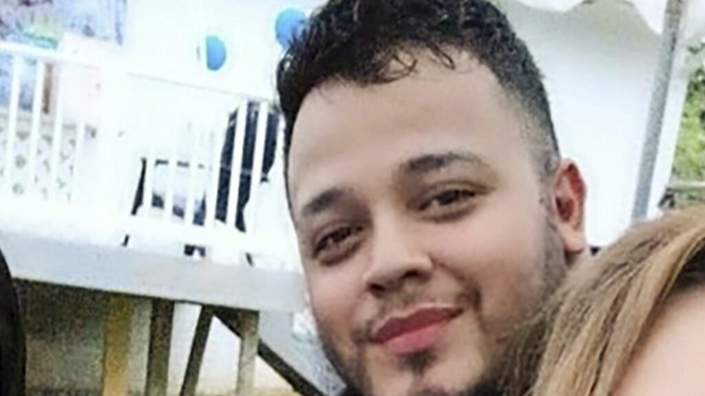 Video released of Kilmar Abrego Garcia traffic stop in 2022
