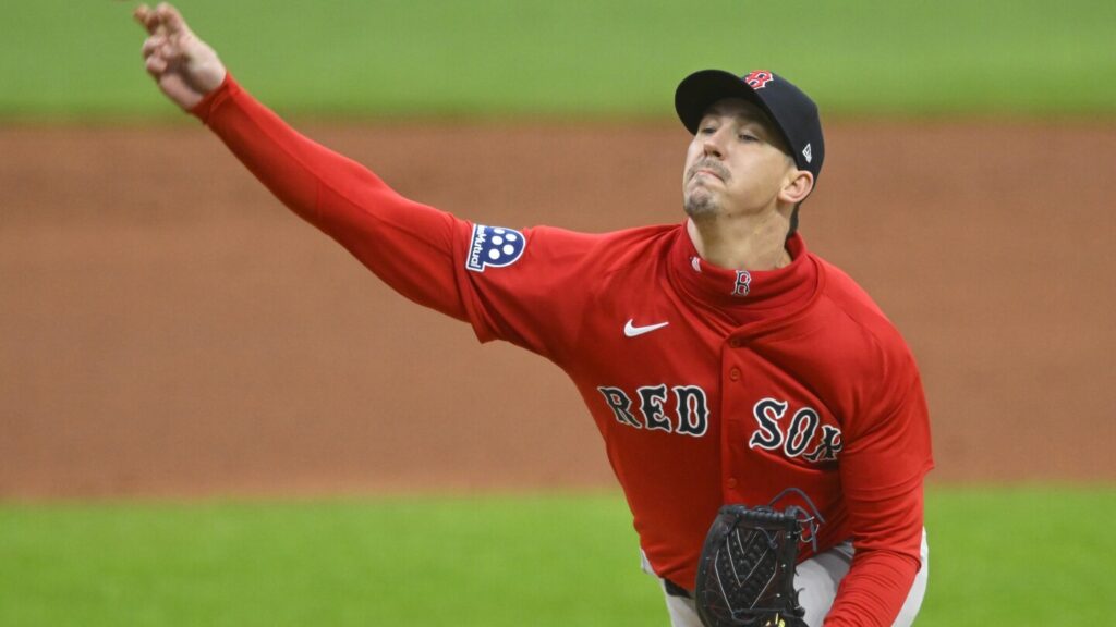 Red Sox RHP Walker Buehler placed on 15-day IL due to shoulder bursitis