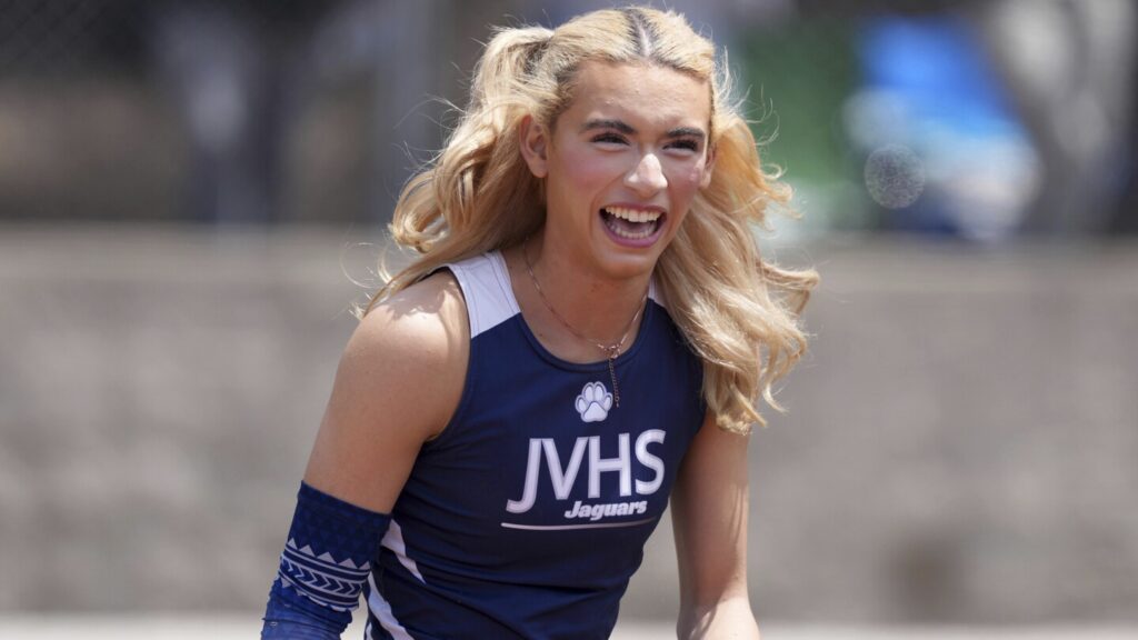 California high school track meet to test new policy for trans athletes